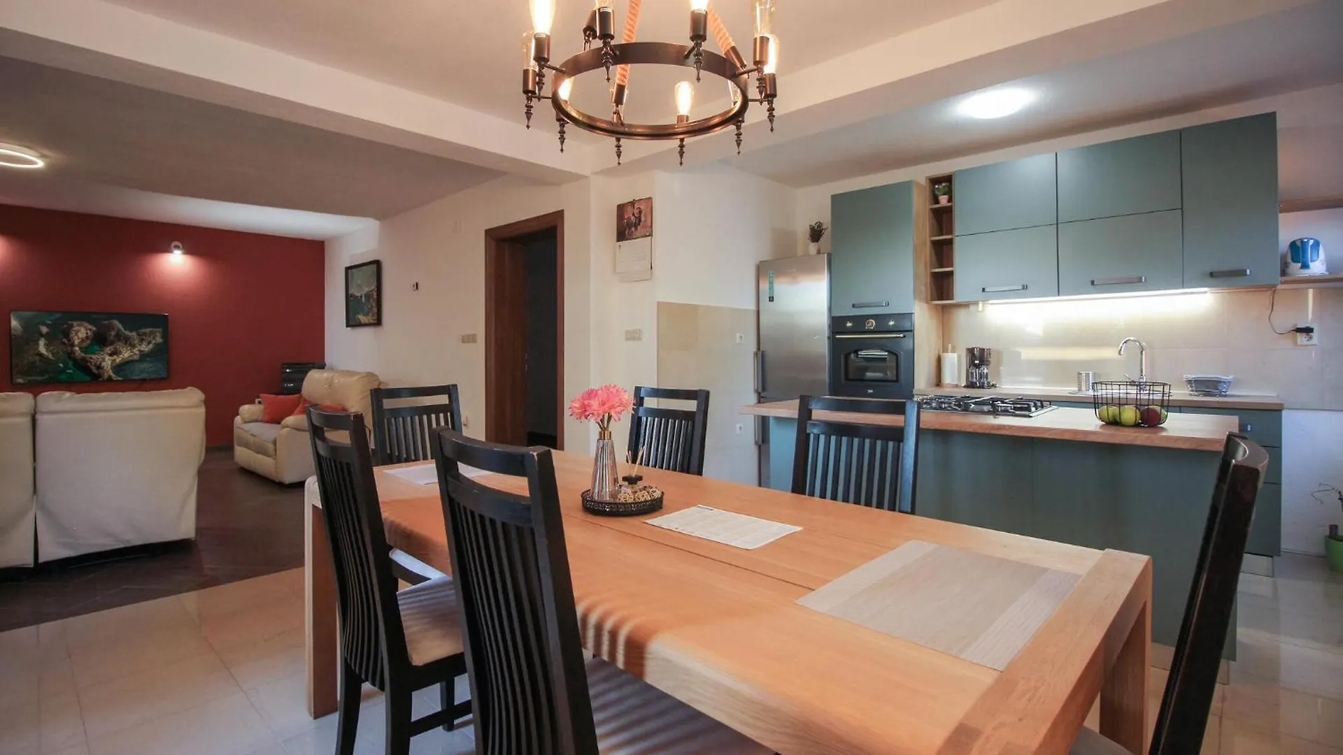 2 Bedroom Stunning Apartment In Jakov Polje Krmpote-Vodice