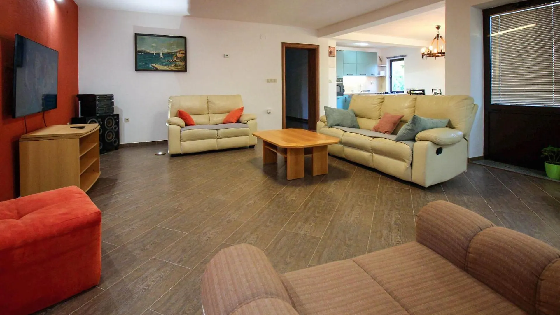 2 Bedroom Stunning Apartment In Jakov Polje Krmpote-Vodice 0*,  Croatia